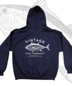 fishing company hoodies