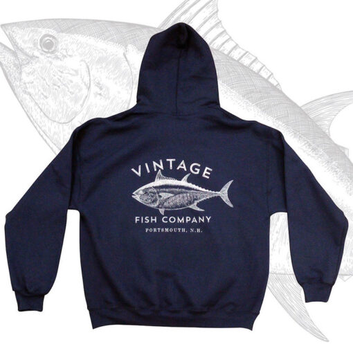 fishing company hoodies