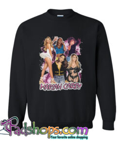 mariah carey sweatshirt