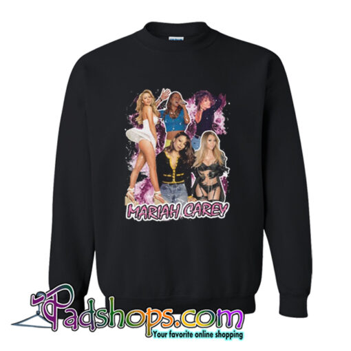 mariah carey sweatshirt