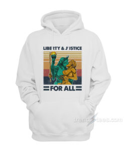 and justice for all hoodie