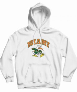 university of miami hoodie