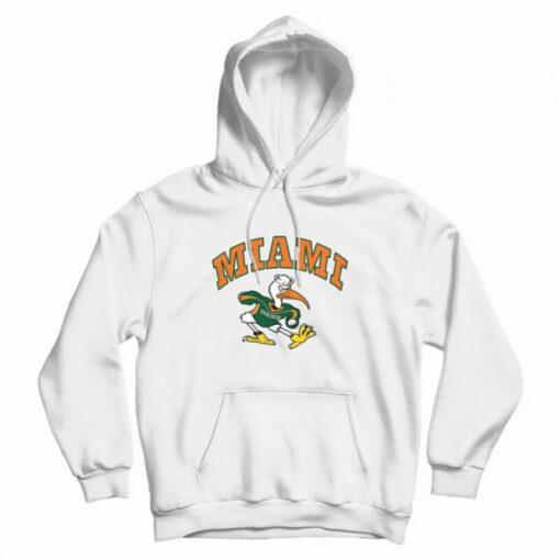 university of miami hoodie