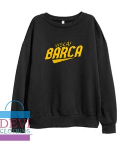 barca sweatshirt