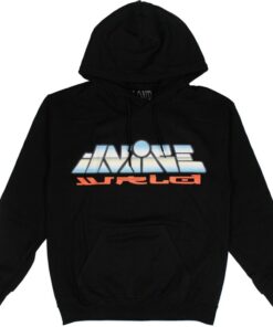 juice world vlone hoodie