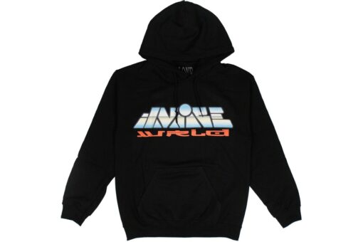 juice world vlone hoodie