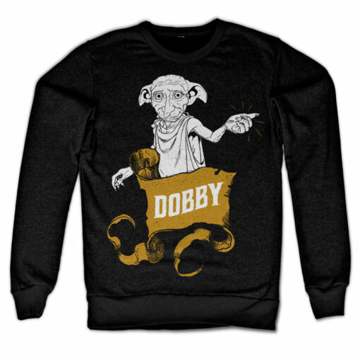 dobby sweatshirt