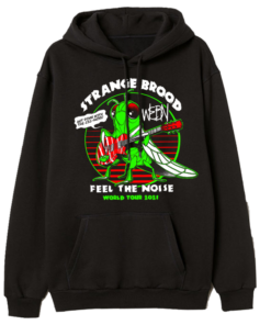 webn hoodie