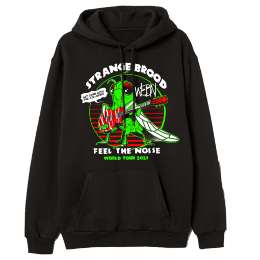 webn hoodie