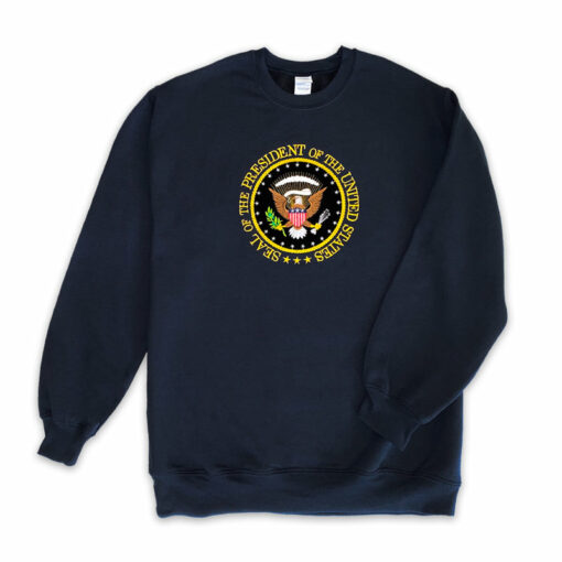 seal sweatshirt