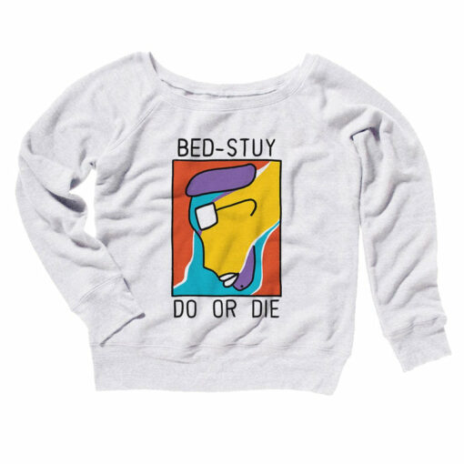 bed stuy sweatshirt