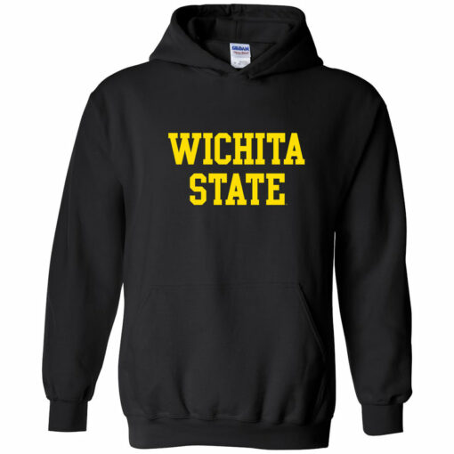 wichita state hoodie