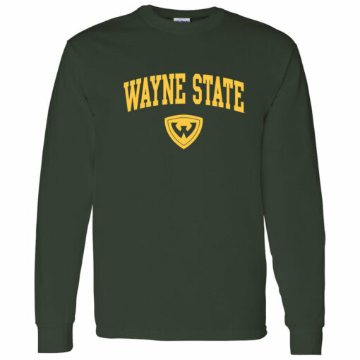 wayne state sweatshirt