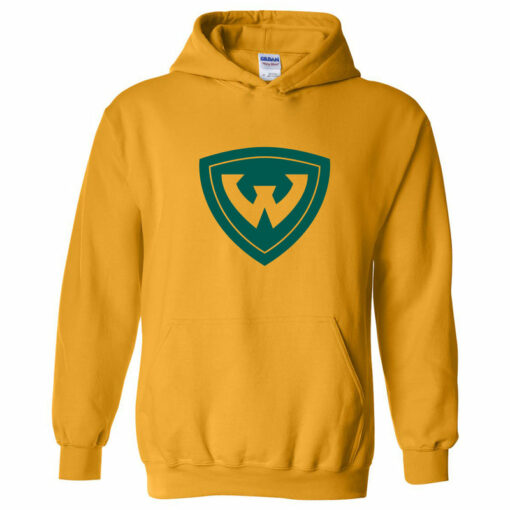 wayne state university hoodie