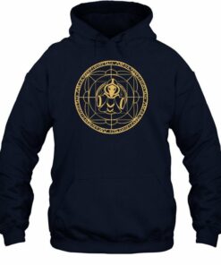 cultist hoodie