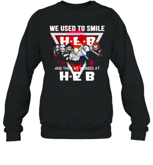 heb sweatshirt