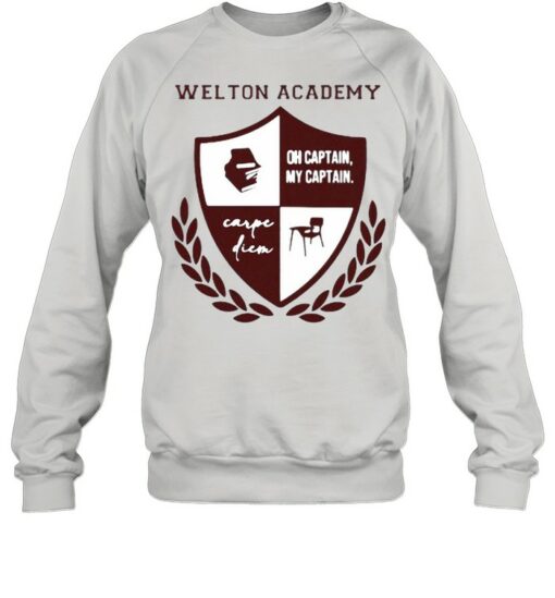 welton sweatshirt