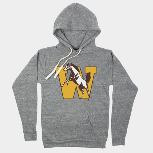 western michigan hoodies