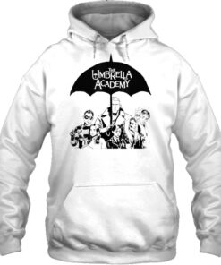 umbrella academy hoodie