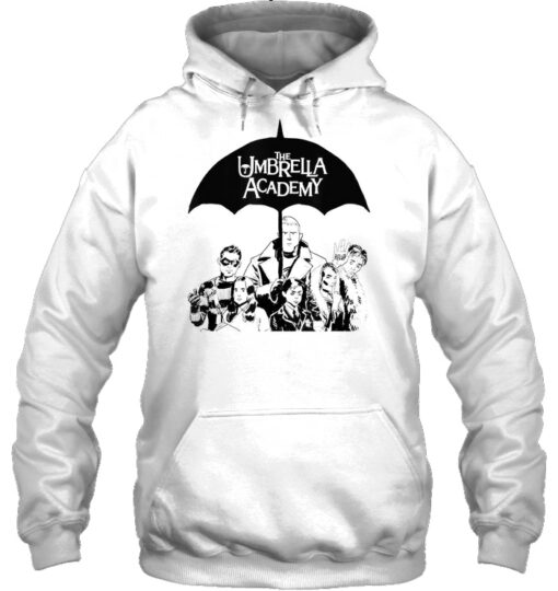 umbrella academy hoodie