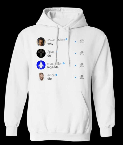 do or die hoodie