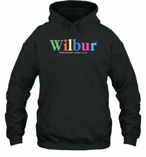 wilbur soot merch hoodie