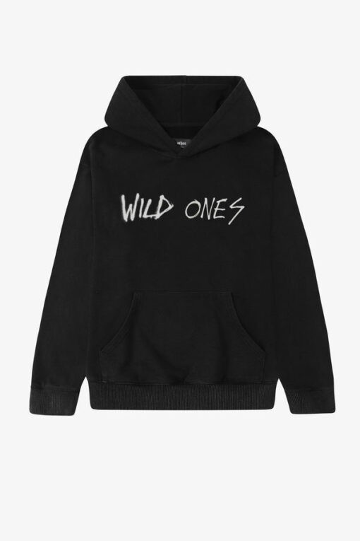 we are the wild ones hoodie