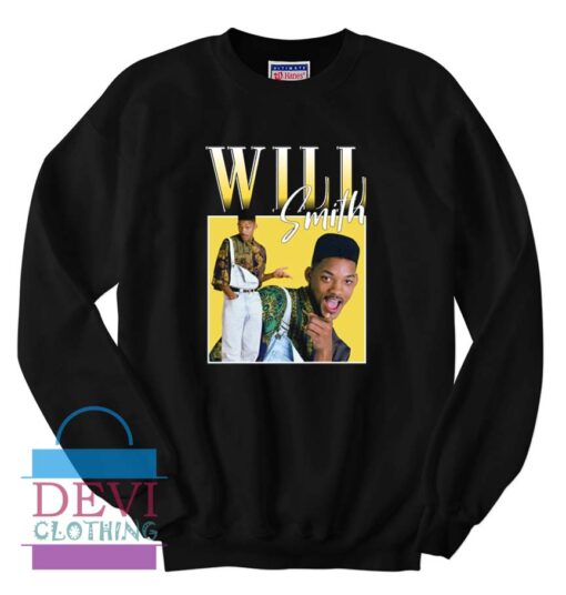 fresh prince sweatshirt