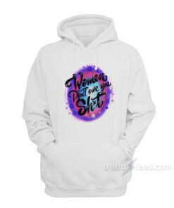 airbrush hoodie