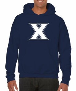xavier university hoodie