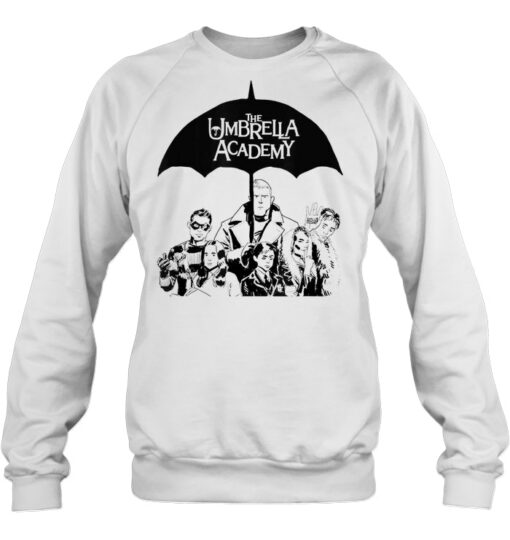 umbrella academy sweatshirt