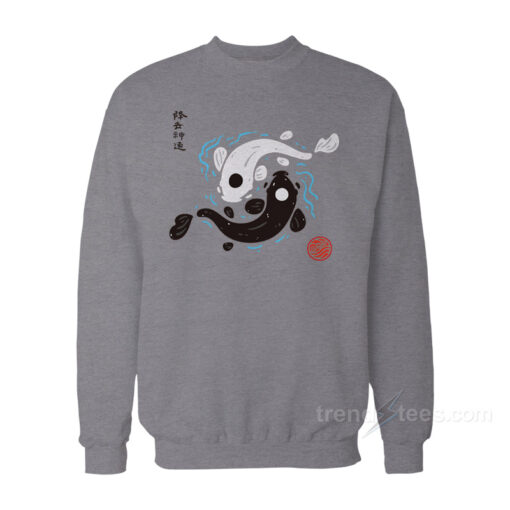 avatar last airbender sweatshirt