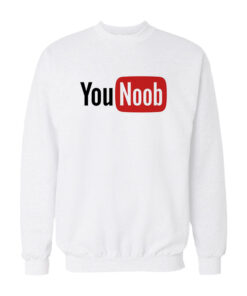 youtube sweatshirt