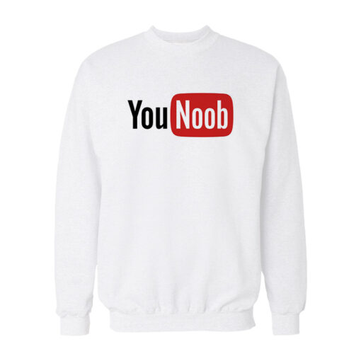 youtube sweatshirt