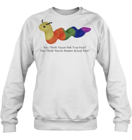 pain sweatshirt