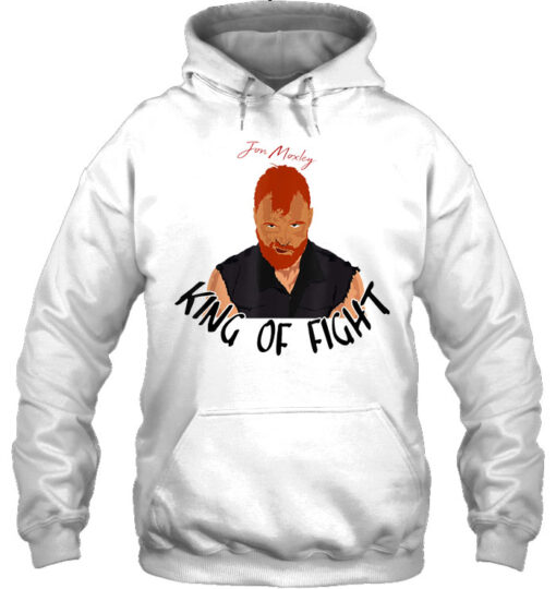 jon moxley hoodie