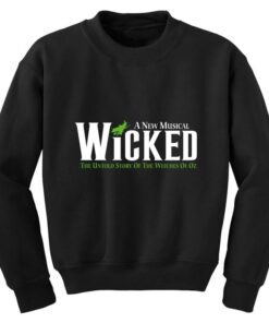 wicked sweatshirt