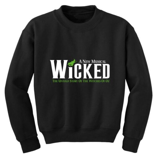 wicked sweatshirt