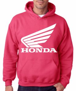 honda motocross hoodie