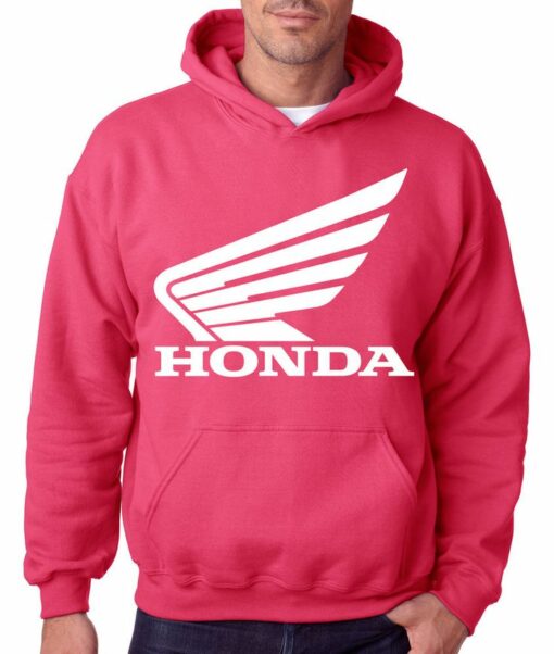 honda motocross hoodie