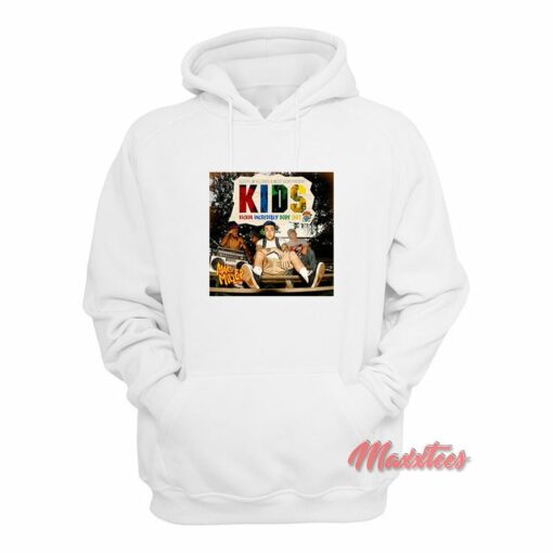 mac miller kids hoodie