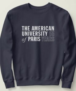 american university sweatshirts