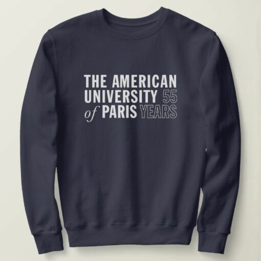 american university sweatshirts