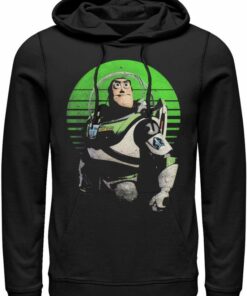 buzz lightyear hoodie mens