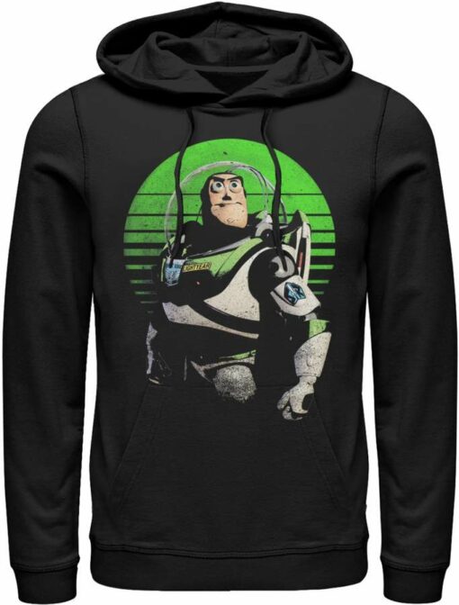 buzz lightyear hoodie mens