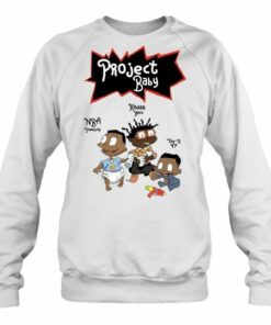 the sweatshirt project shirts