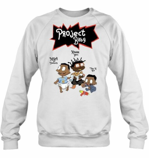 the sweatshirt project shirts