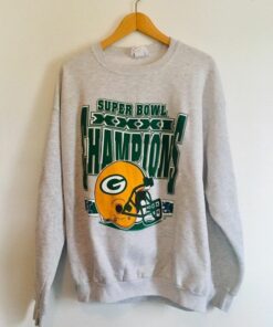 vintage packers sweatshirt