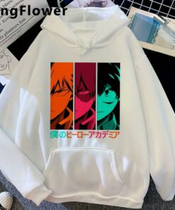 bnha hoodies