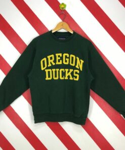 vintage oregon ducks sweatshirt